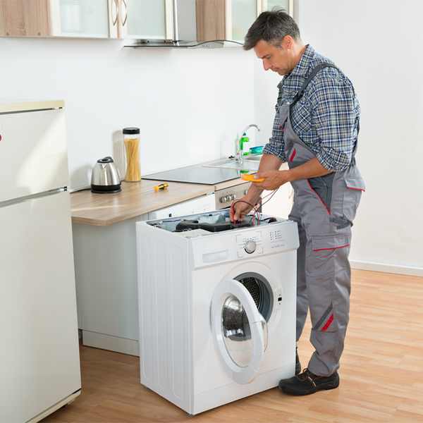 what types of washers do you specialize in repairing in Marlborough